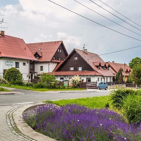 Hotel U Lip Trojanovice Frenštát pod Radhoštěm Екстериор снимка