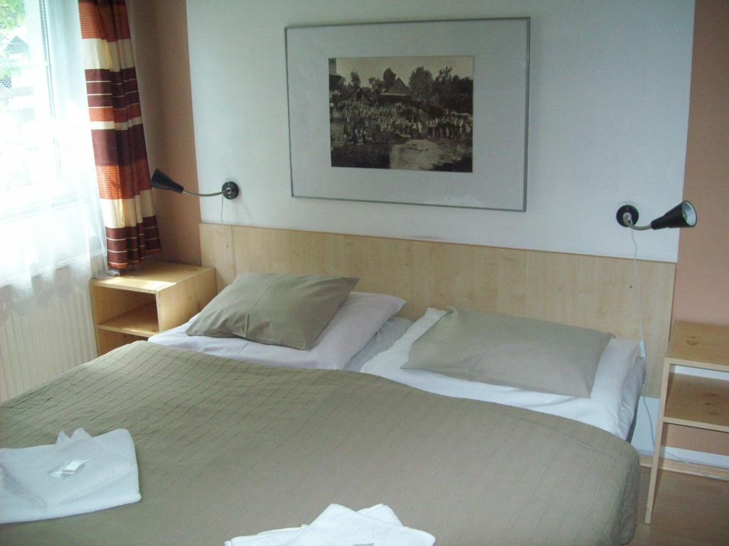 Hotel U Lip Trojanovice Frenštát pod Radhoštěm Стая снимка