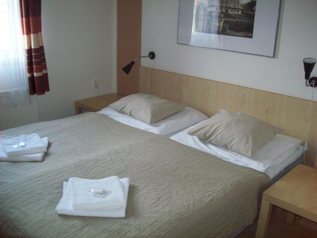 Hotel U Lip Trojanovice Frenštát pod Radhoštěm Стая снимка