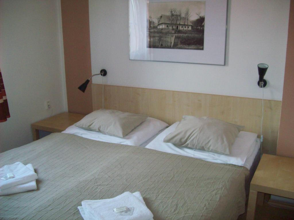 Hotel U Lip Trojanovice Frenštát pod Radhoštěm Стая снимка