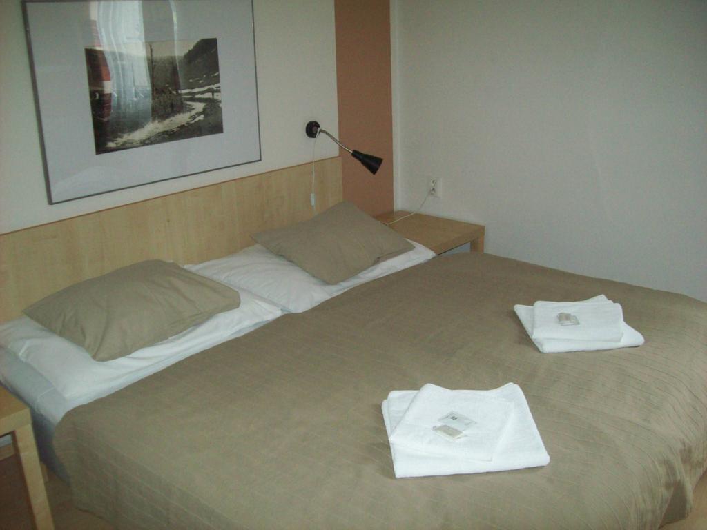 Hotel U Lip Trojanovice Frenštát pod Radhoštěm Стая снимка