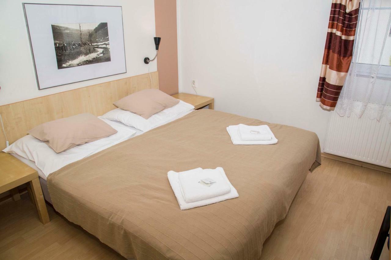 Hotel U Lip Trojanovice Frenštát pod Radhoštěm Екстериор снимка