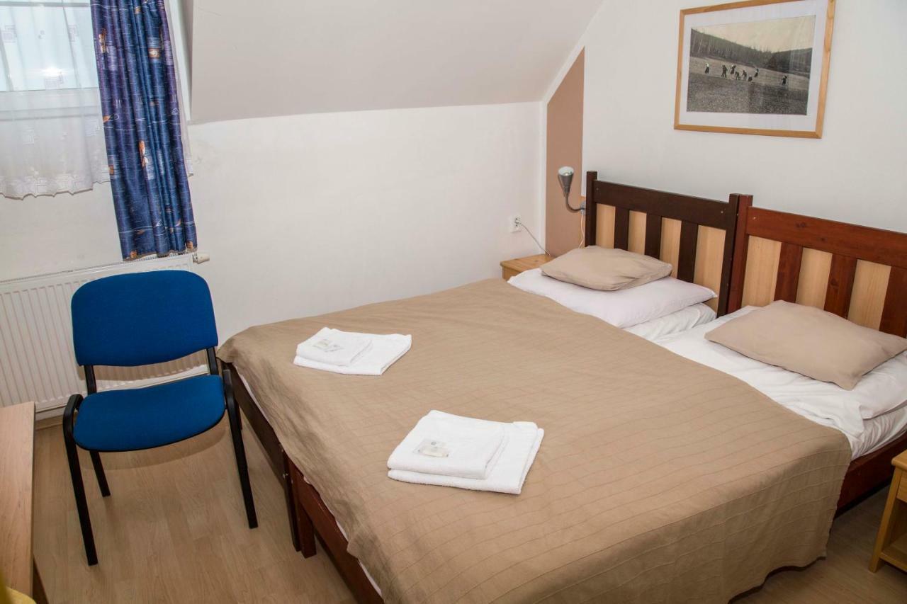 Hotel U Lip Trojanovice Frenštát pod Radhoštěm Екстериор снимка