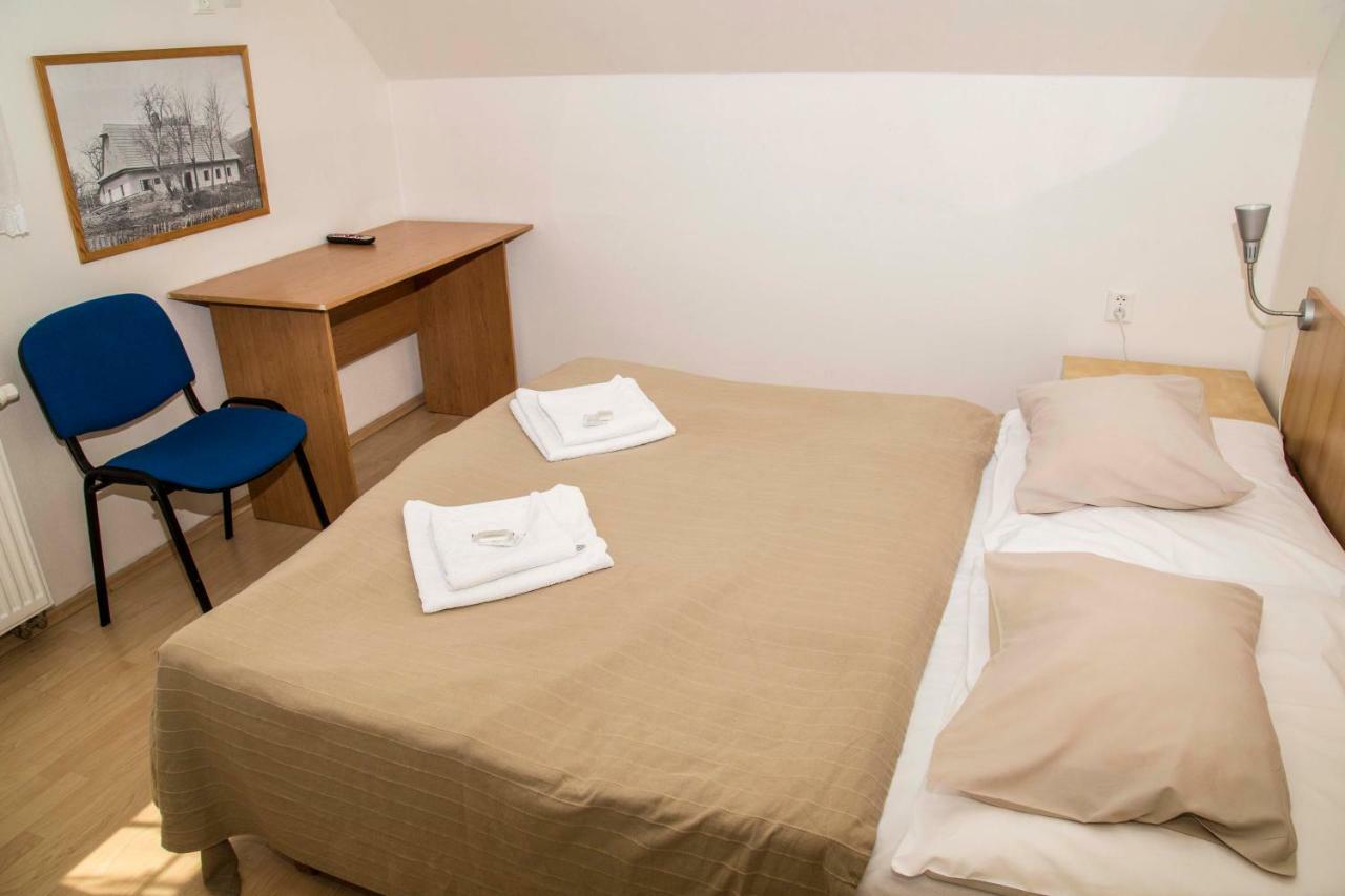 Hotel U Lip Trojanovice Frenštát pod Radhoštěm Екстериор снимка